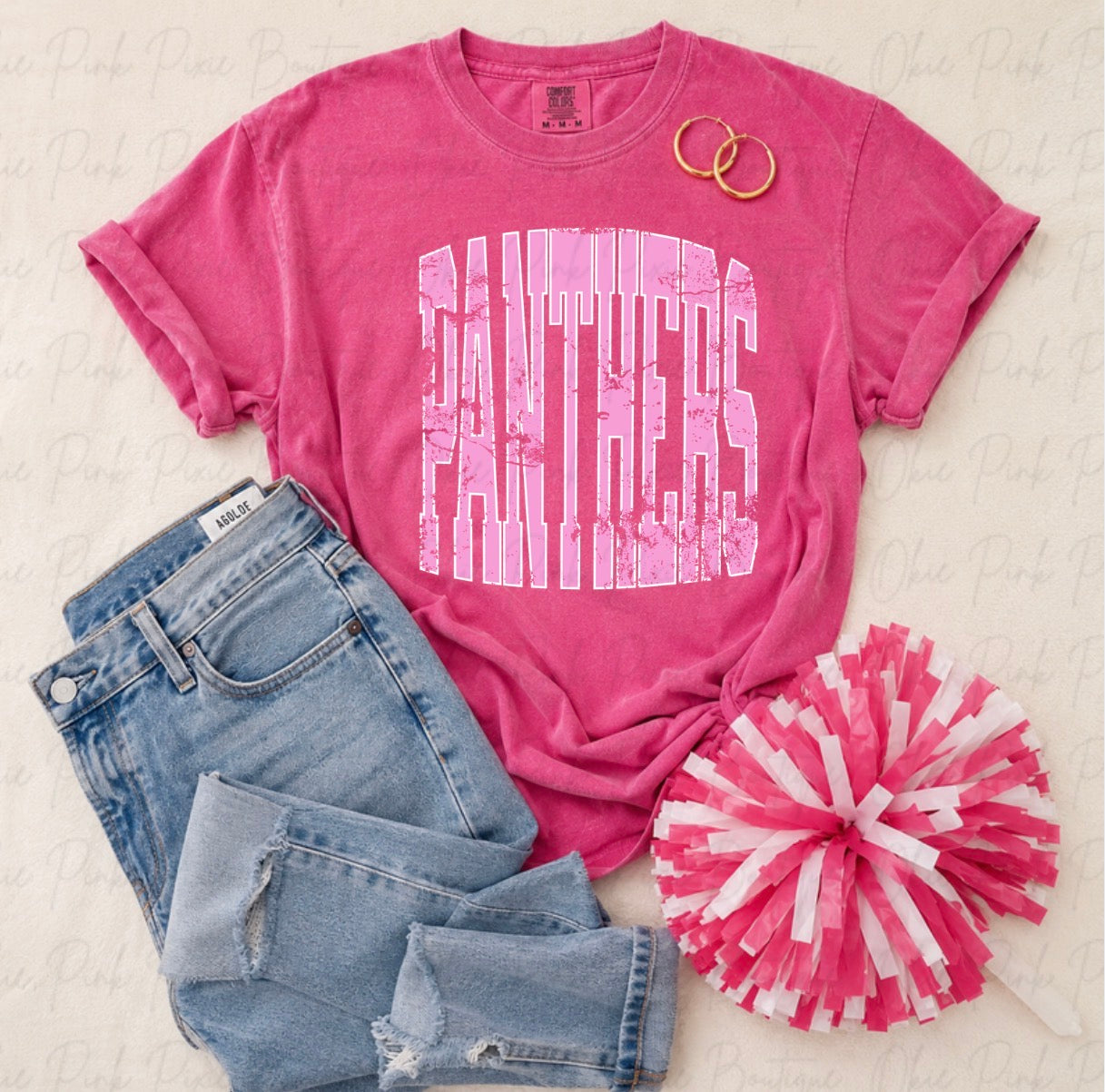Pink out Panthers