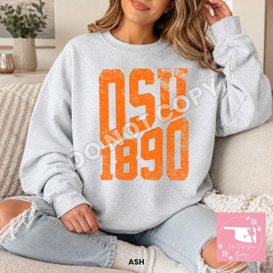 OSU Stacked