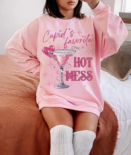 Cupids Favorite hot mess