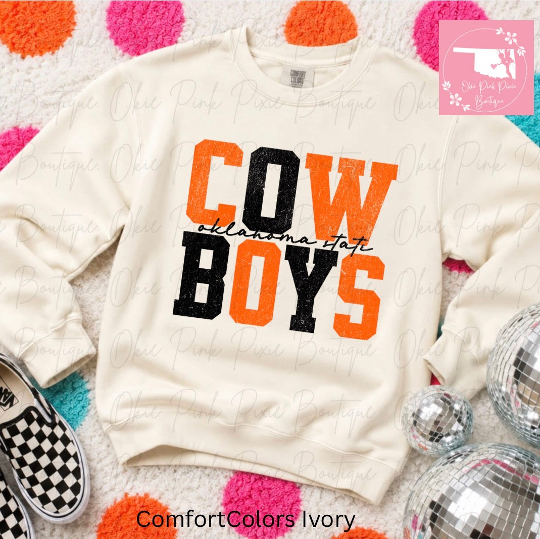 Cowboys