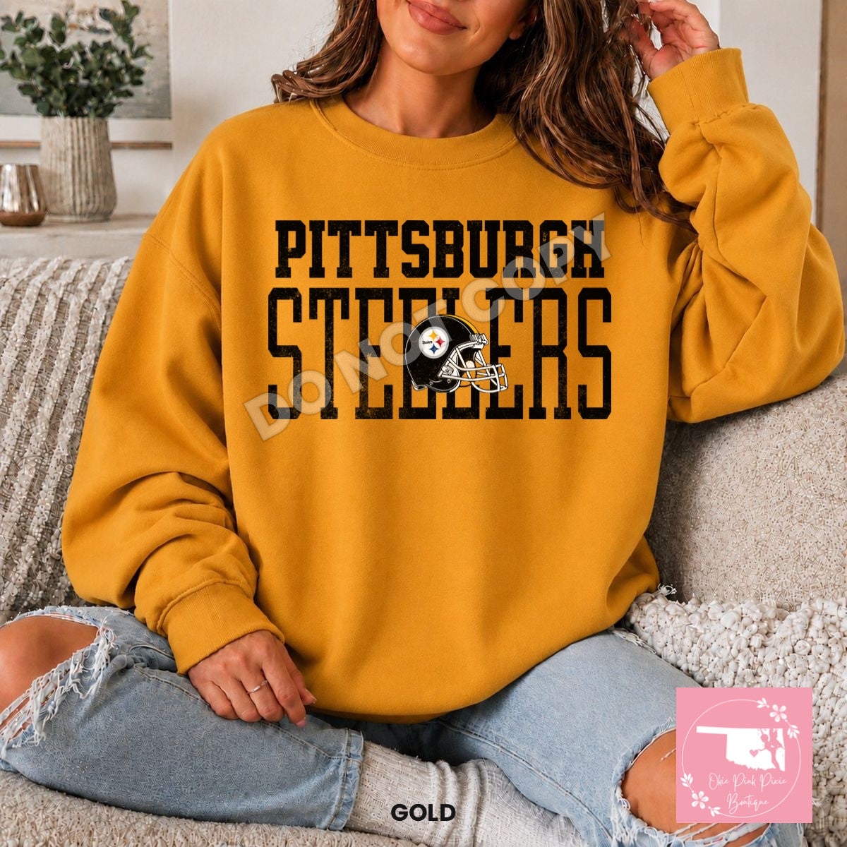 Steelers Tall Font