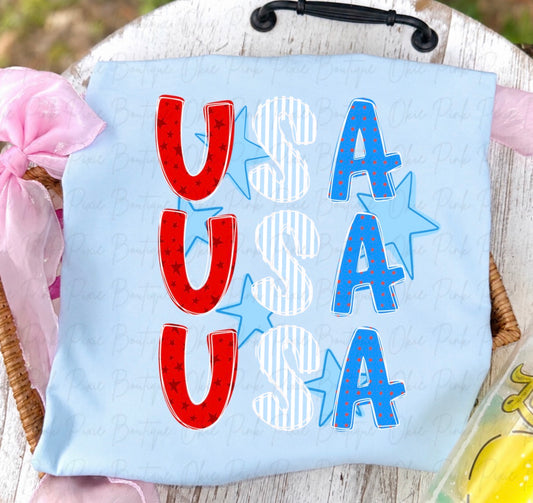 USA
