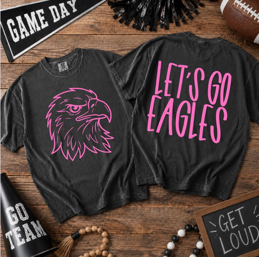 Let’s Go Eagles_Toddler