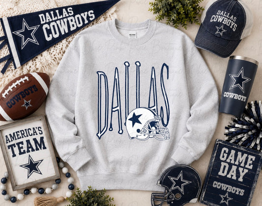 Skinny Dallas