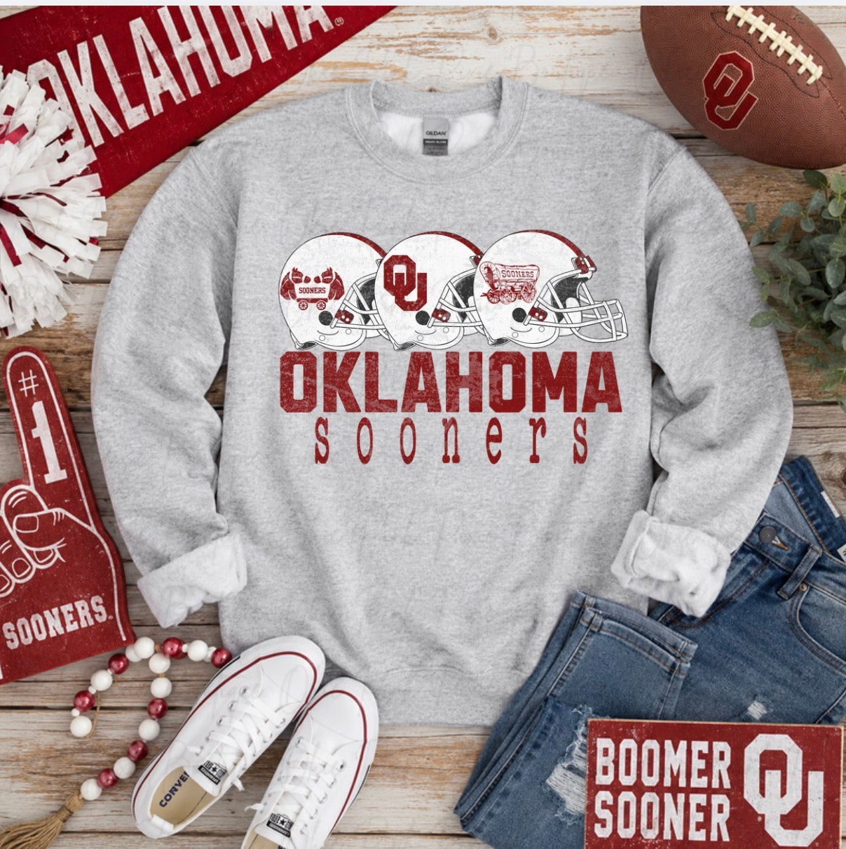 Oklahoma Sooners