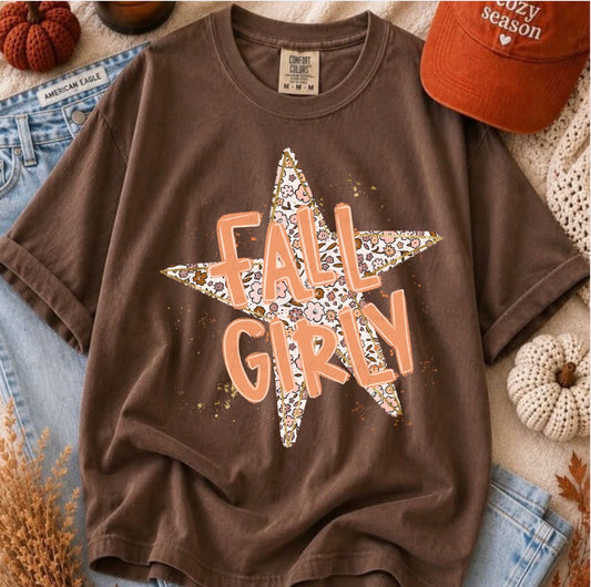 Fall Girly