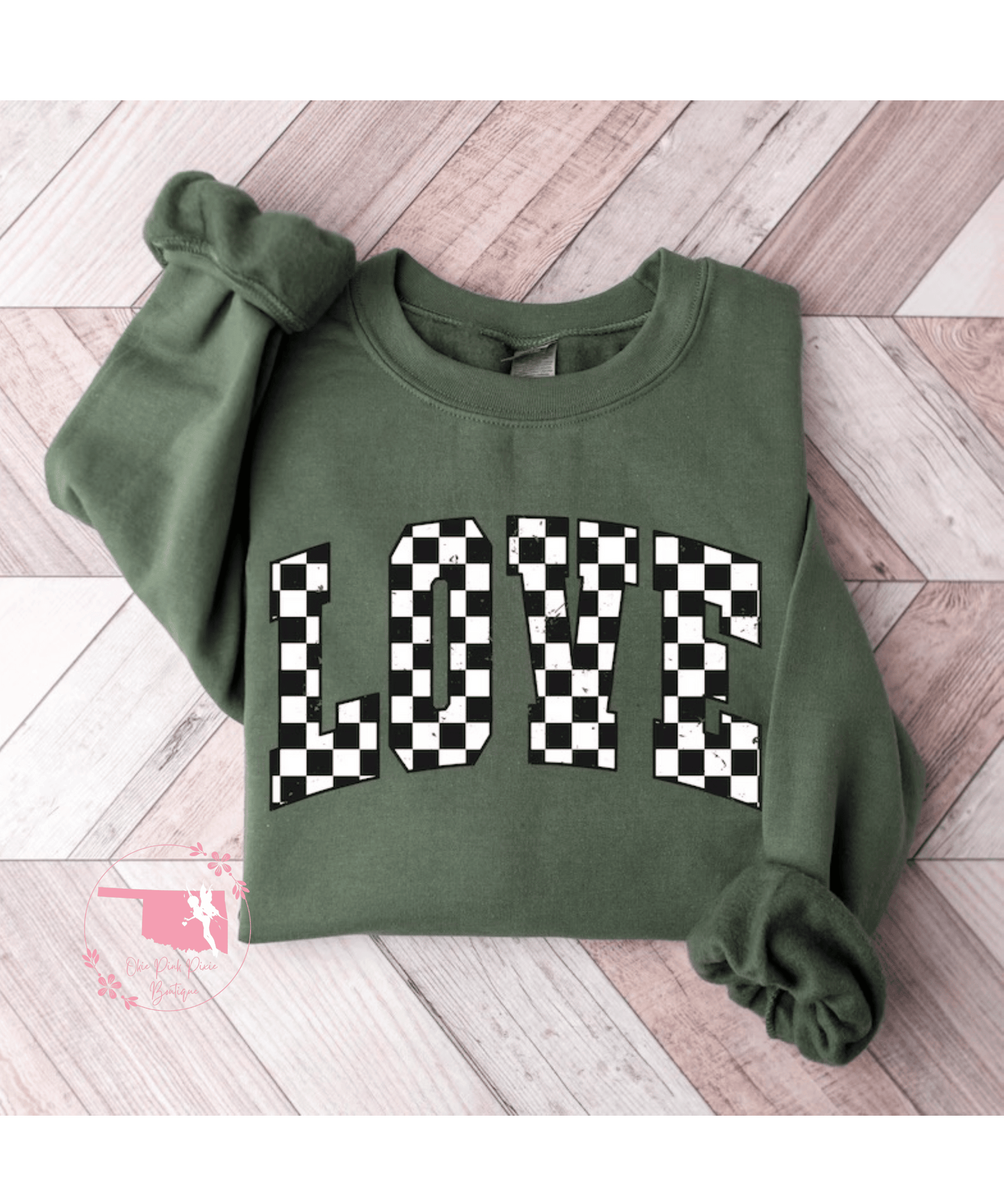 Checkered Love