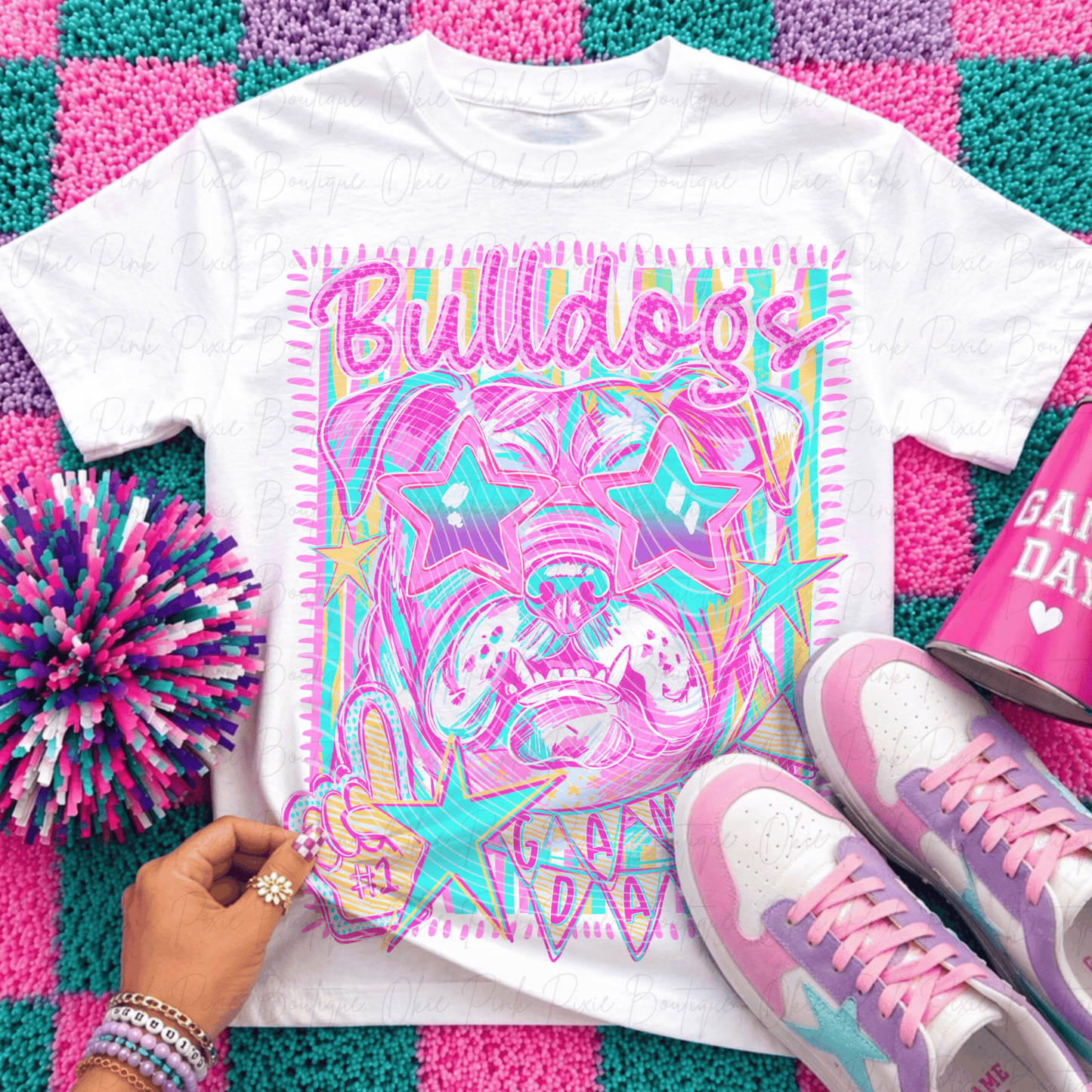 Bright Mascot_Youth
