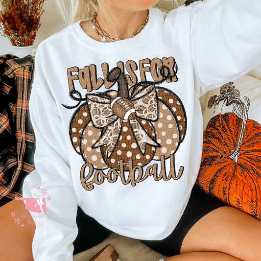 Fall is for Football