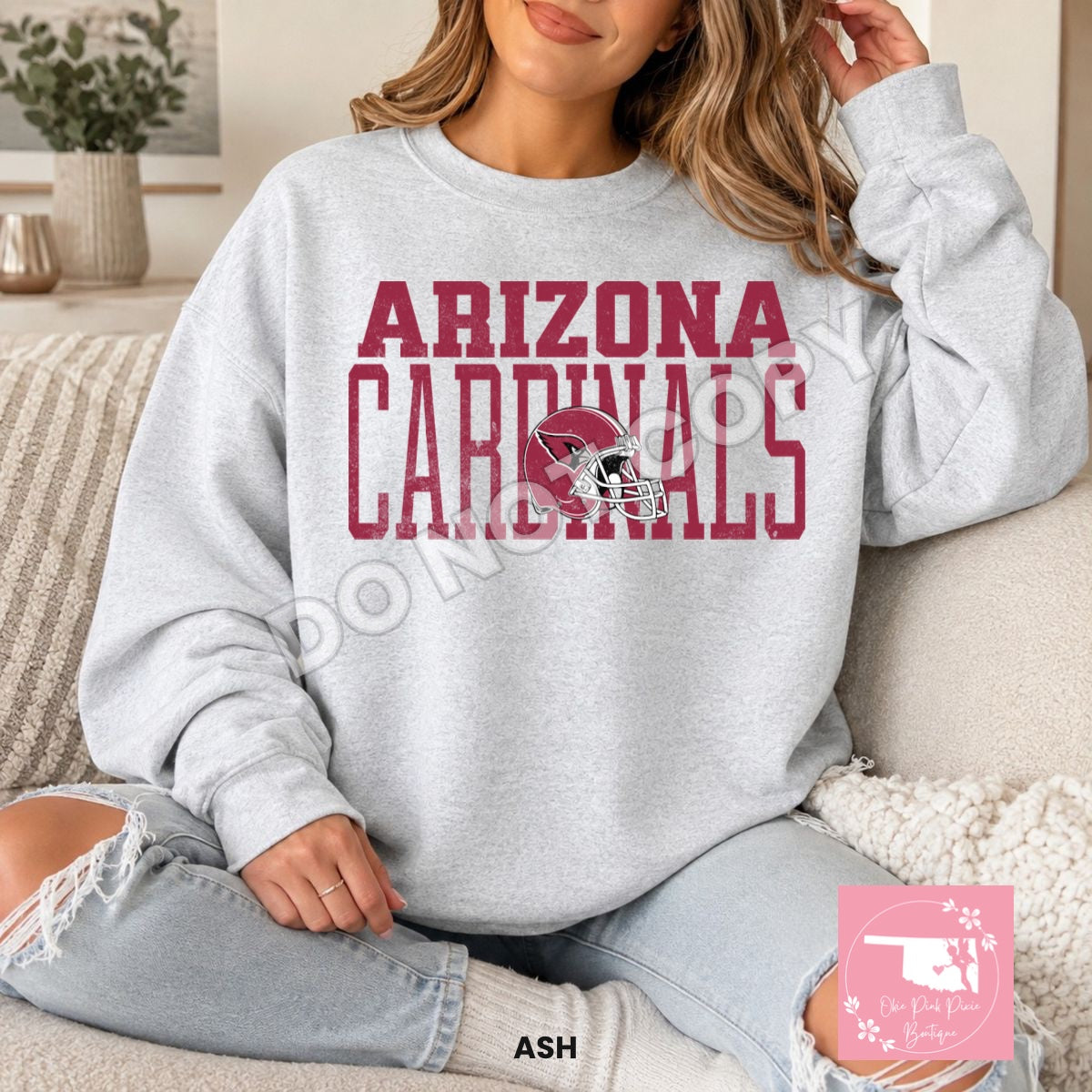 Cardinals Tall Font