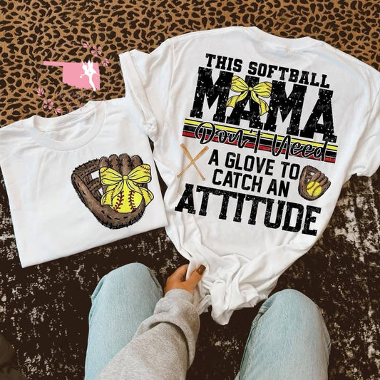 Softball Mama
