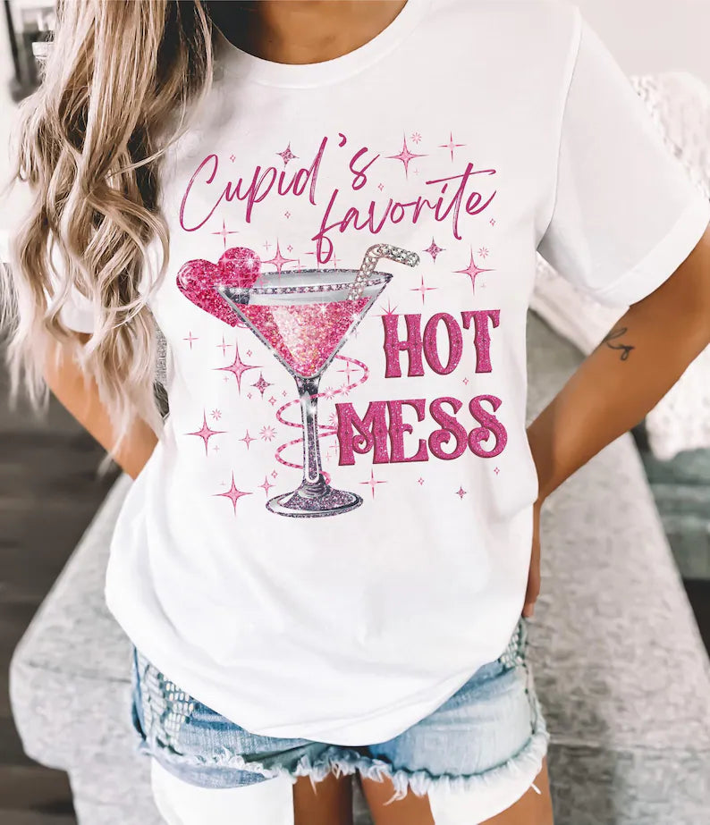 Cupids Favorite hot mess