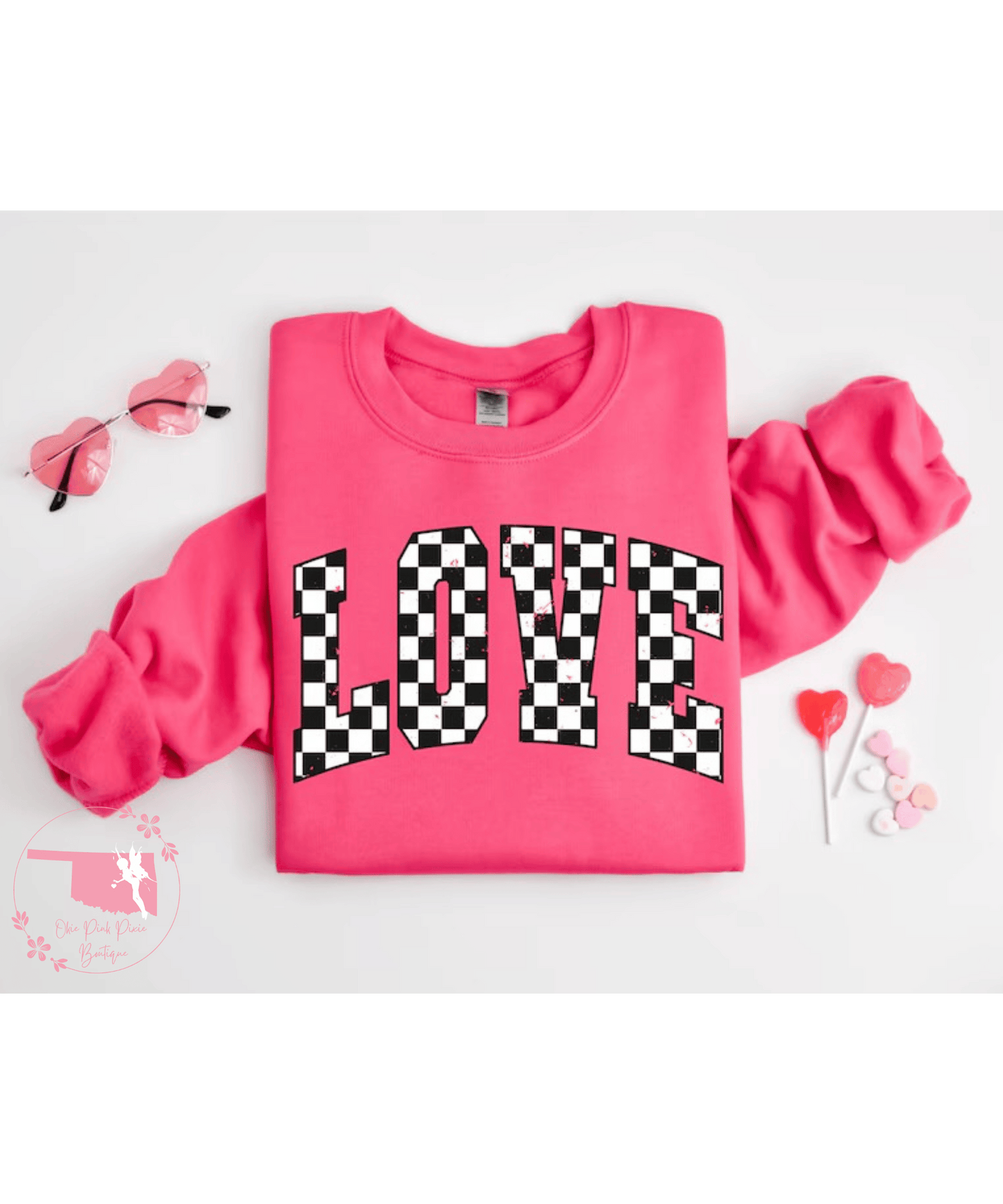 Checkered Love