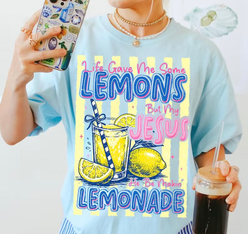 Life Gave me some lemons