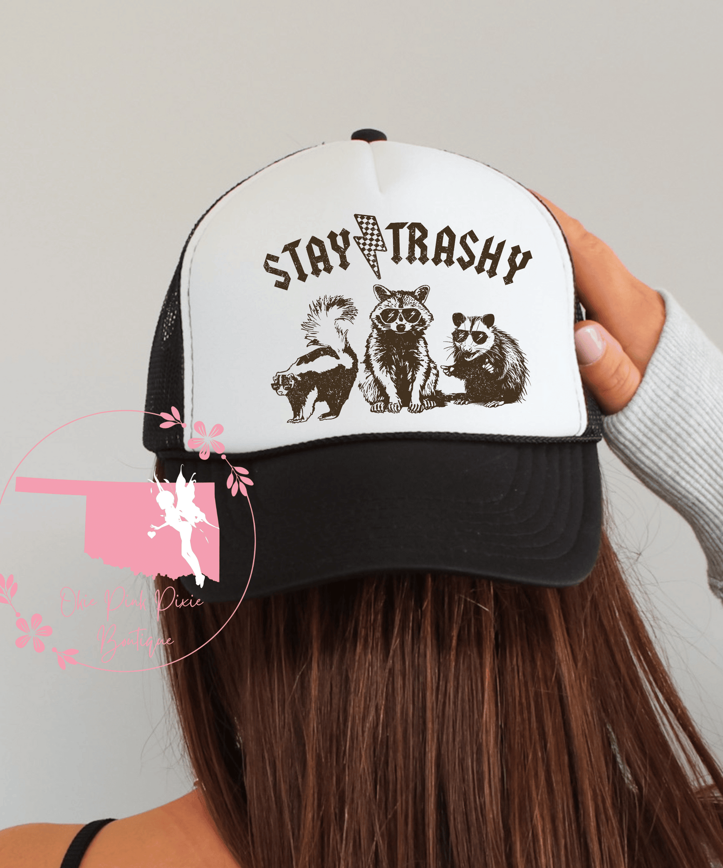 Stay Trashy
