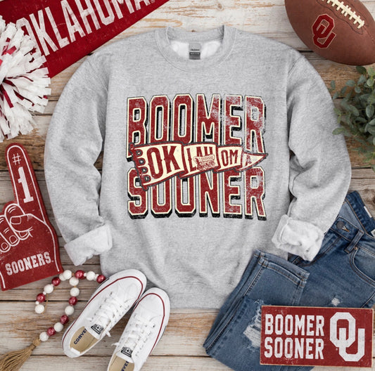 Boomer Sooner