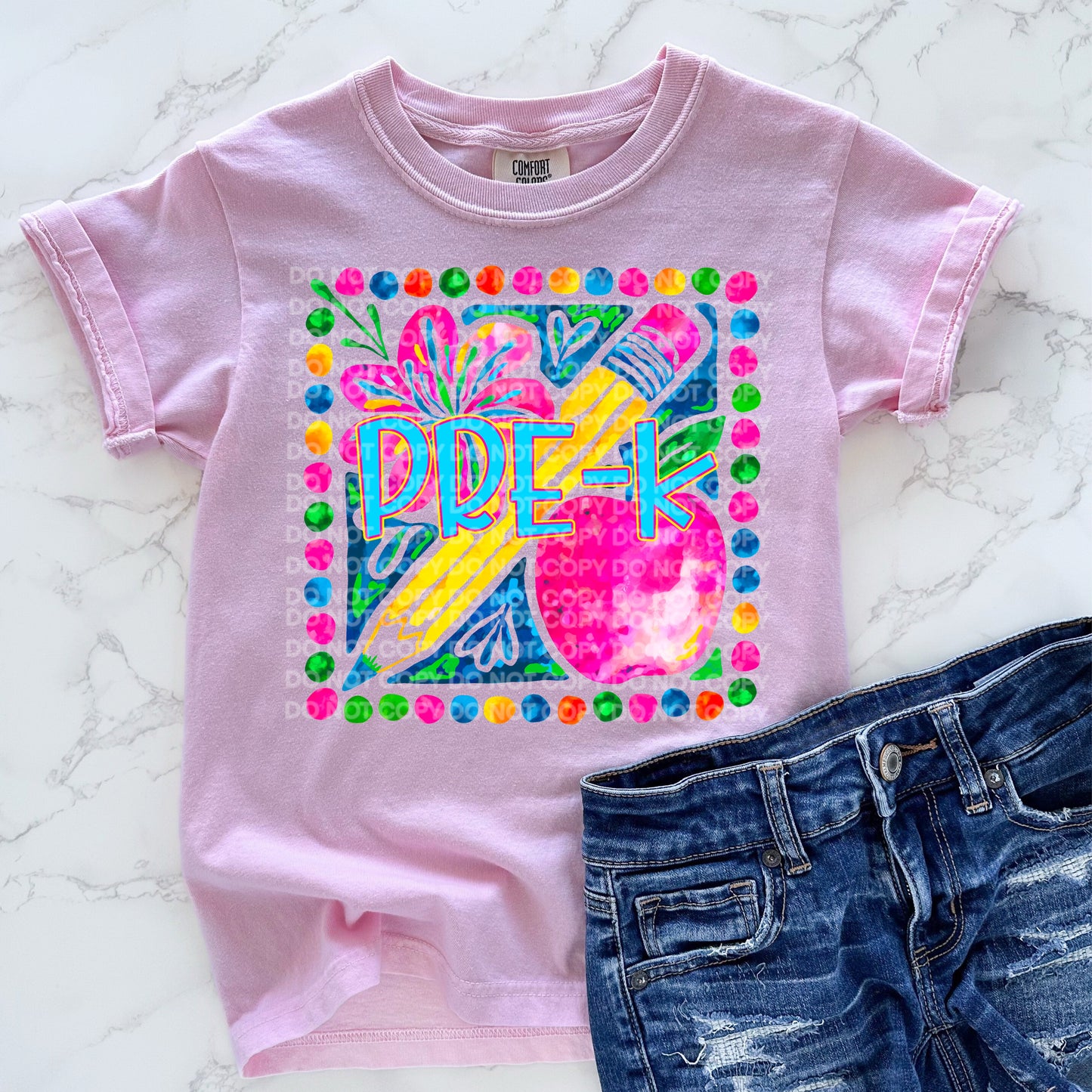 Bright Back to School