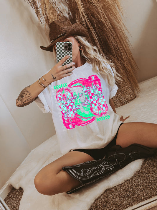 I have a thing for the wild ones