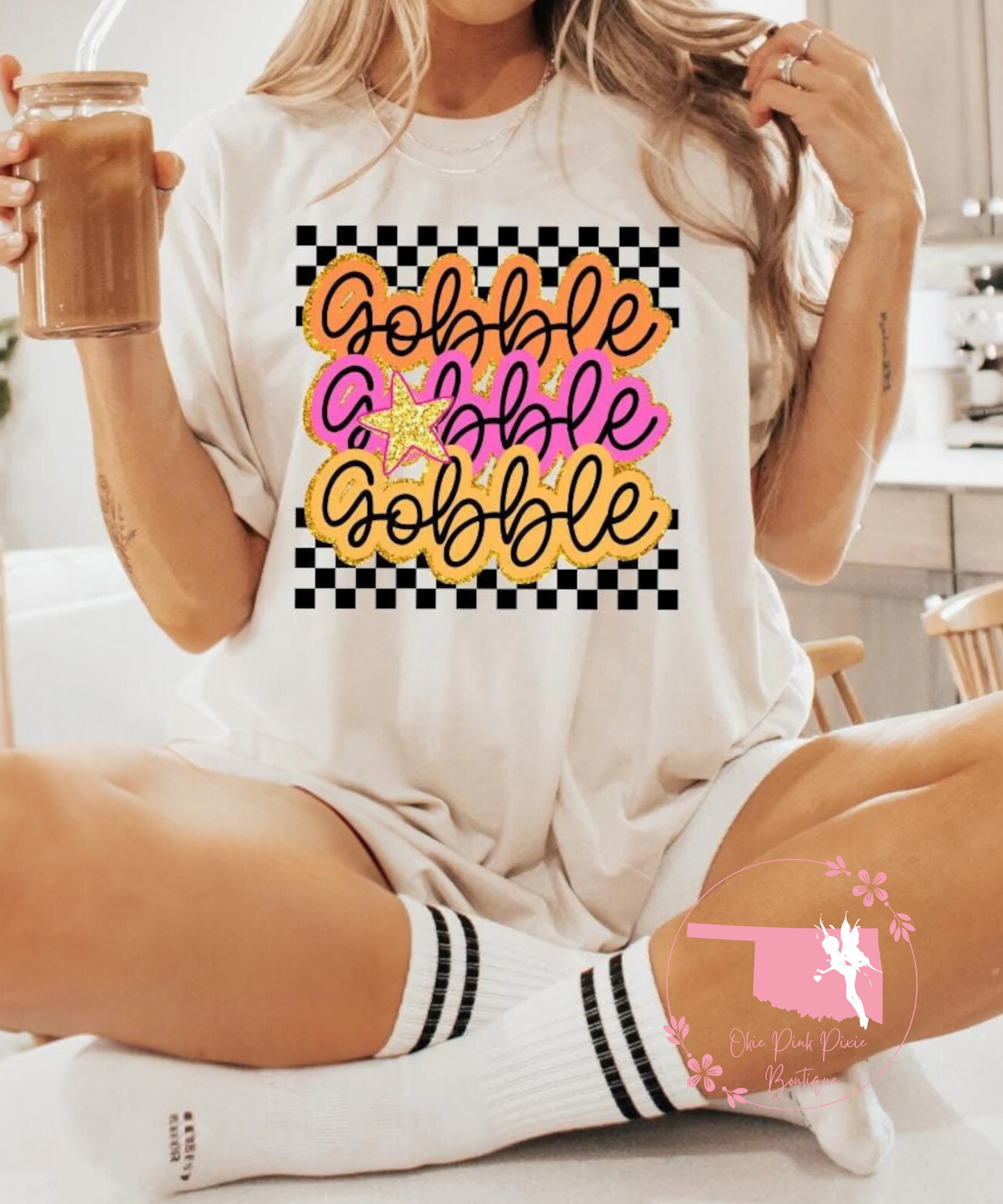 Gobble Gobble Gobble-Adult