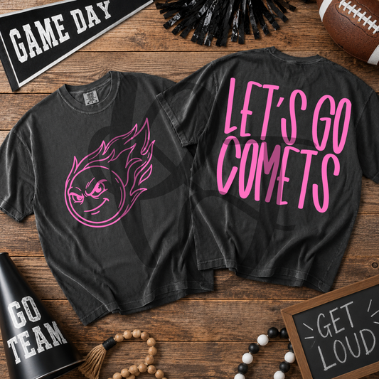 Let’s Go Comets_Toddler