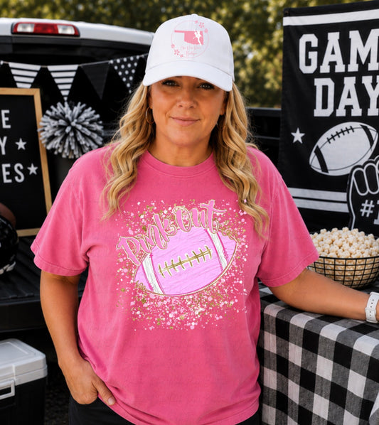 Pink Out Football