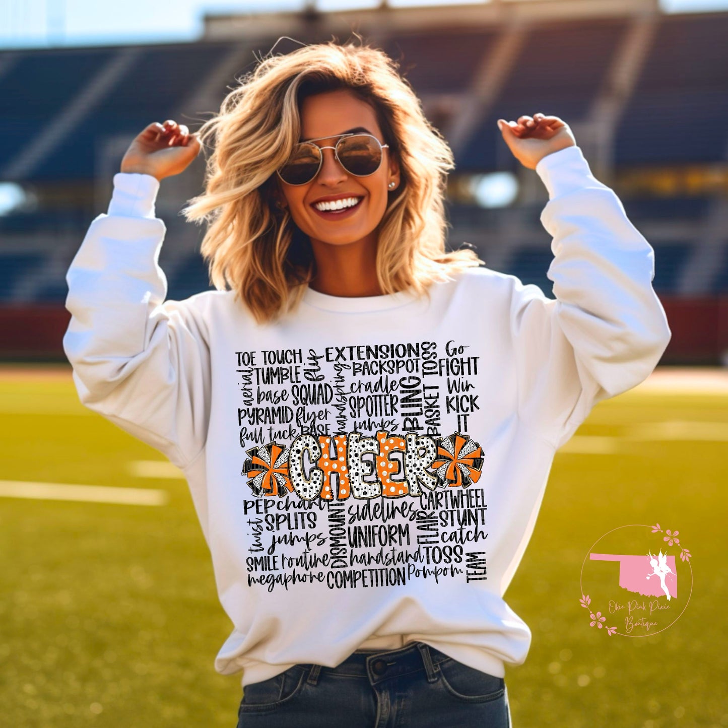 Cheer