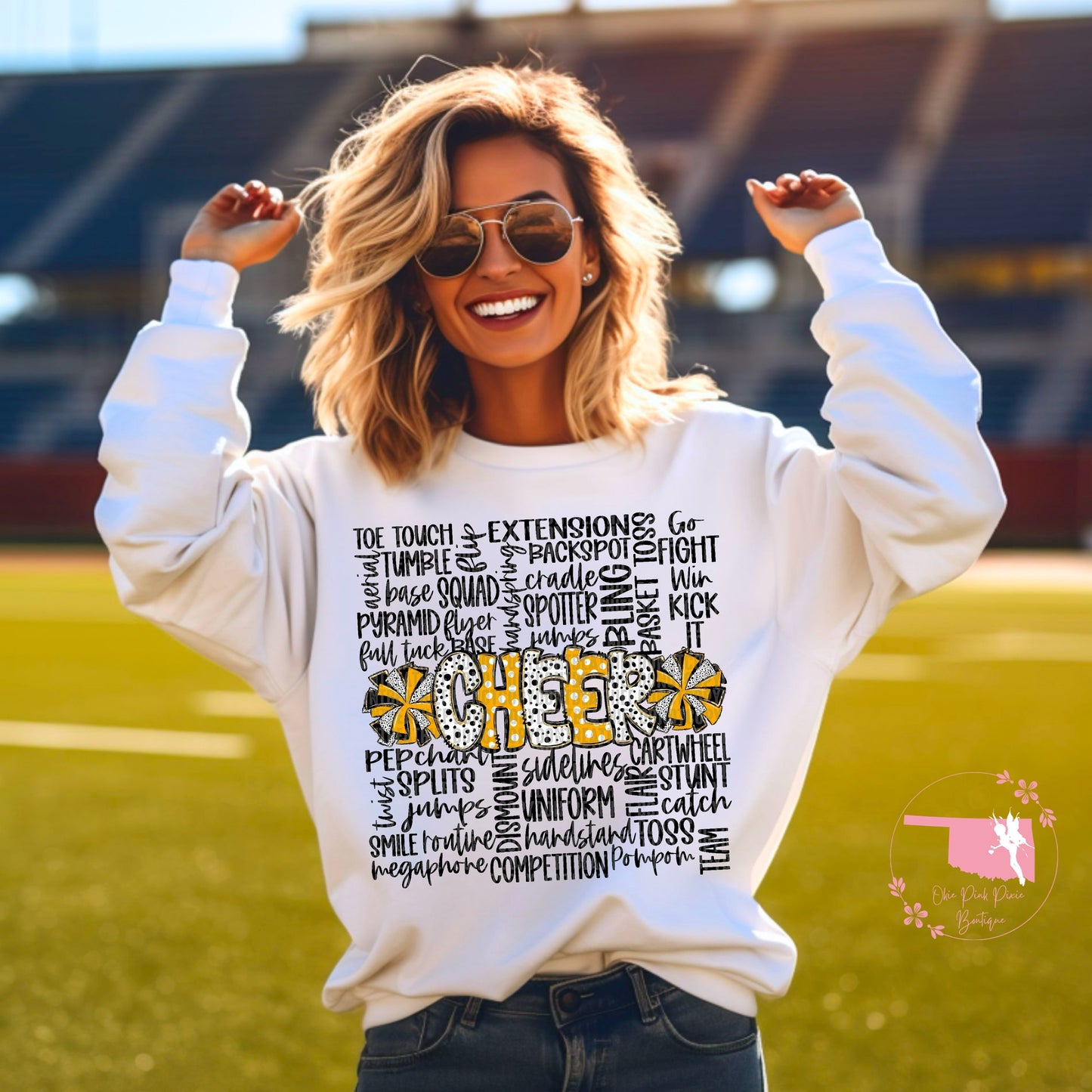 Cheer