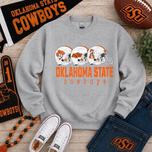 Oklahoma State Tee