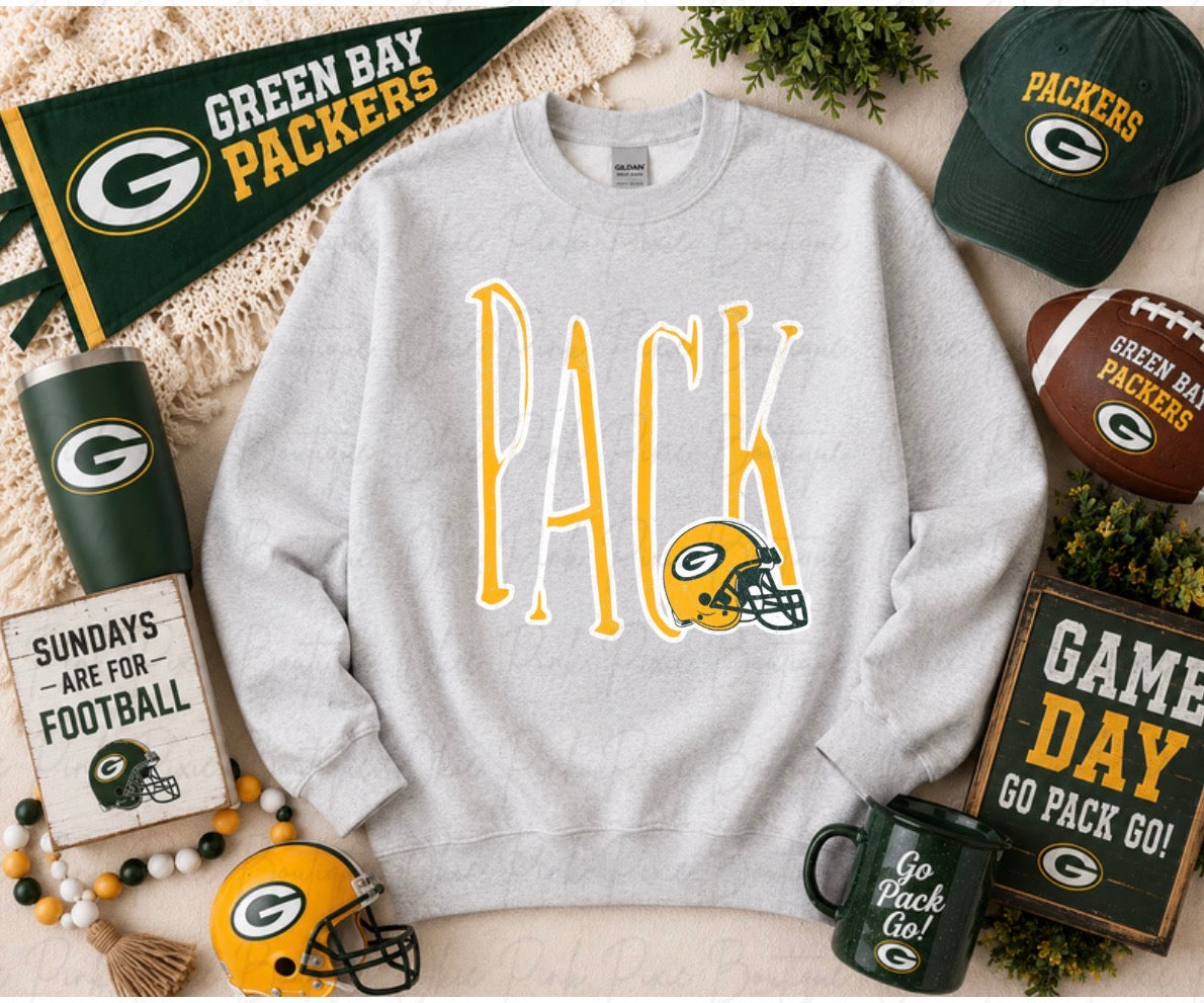 Skinny Packers
