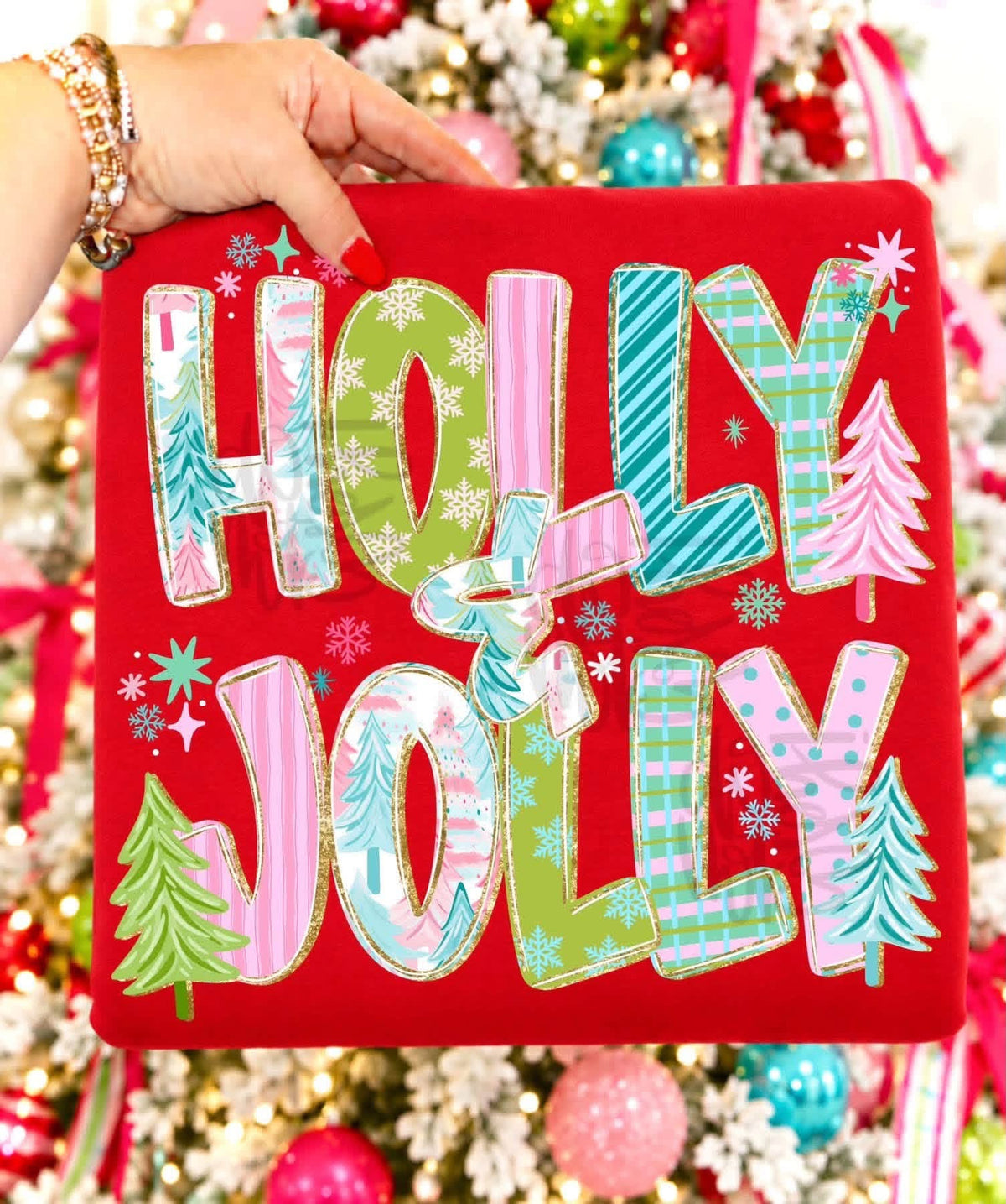 Holly Jolly