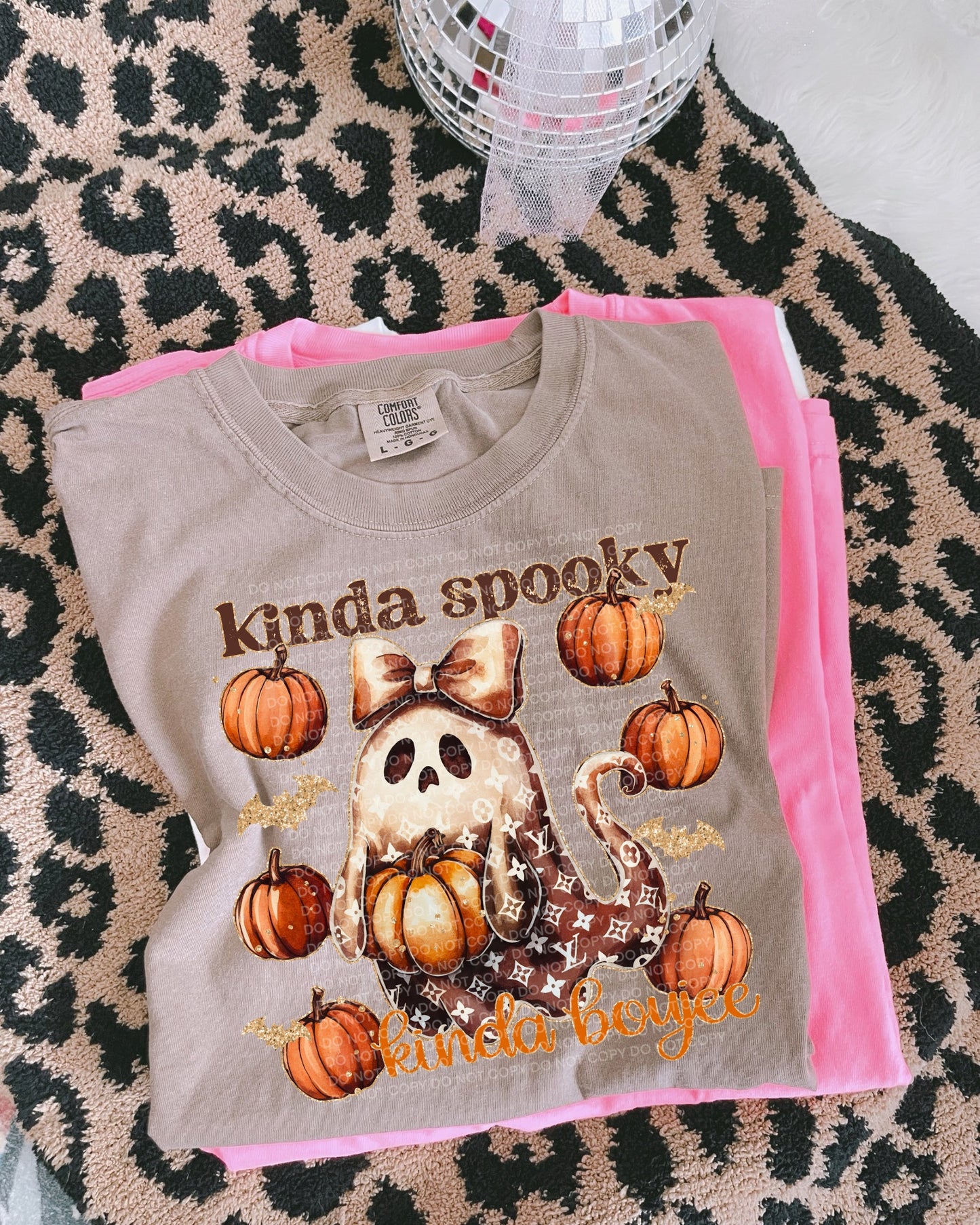 Kinda Spooky