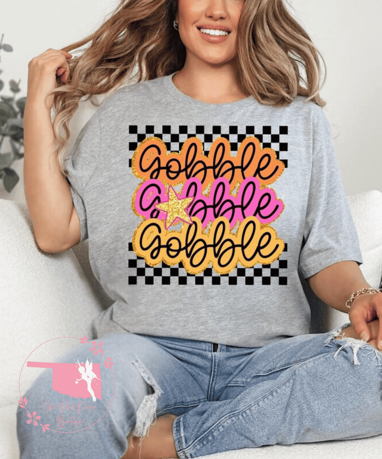 Gobble Gobble Gobble-Adult