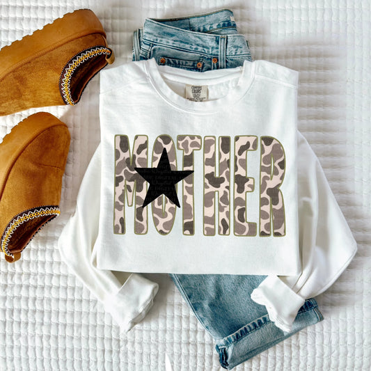 Camo Mother