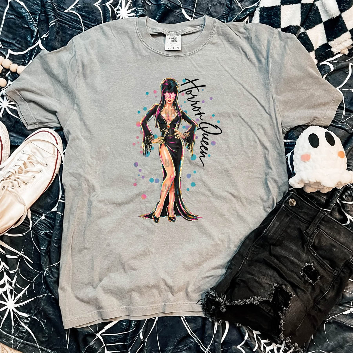 Horror Queen