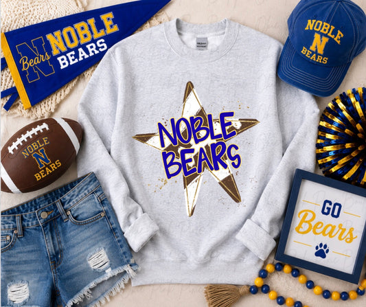 Customizable Football Star