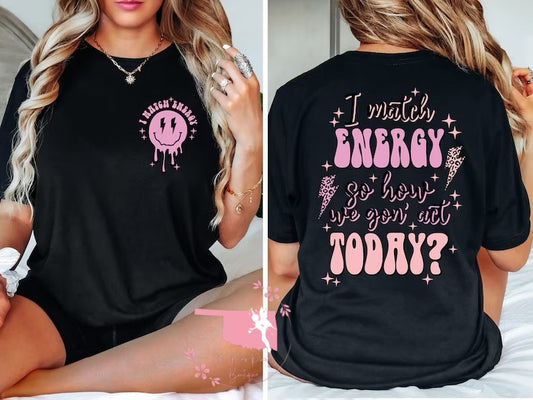 I Match Energy