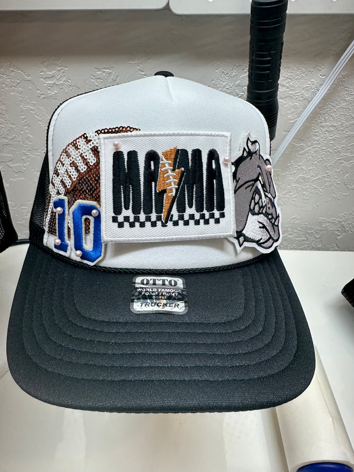 Build my own Custom Trucker Hat