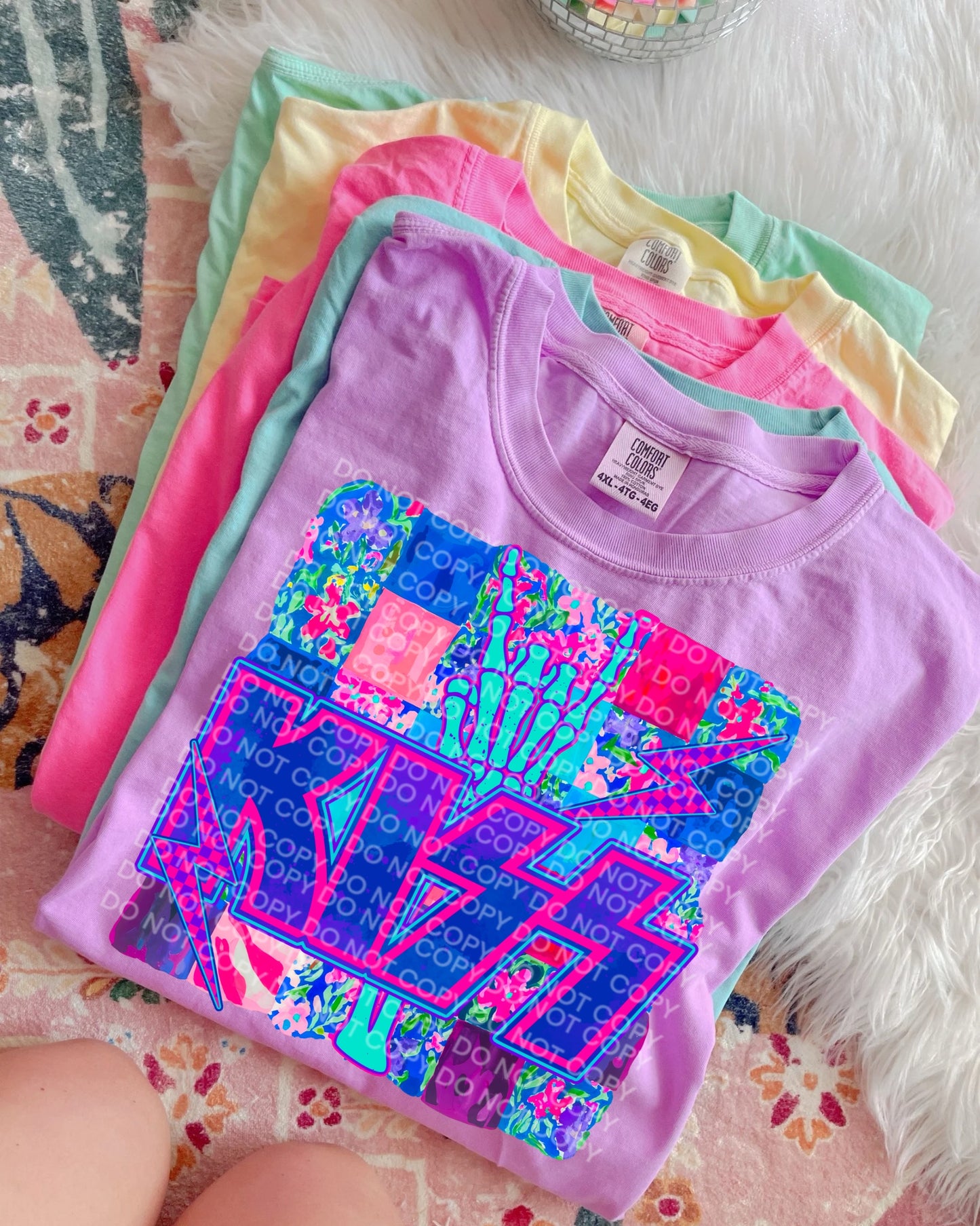 Exclusive Band Shirts