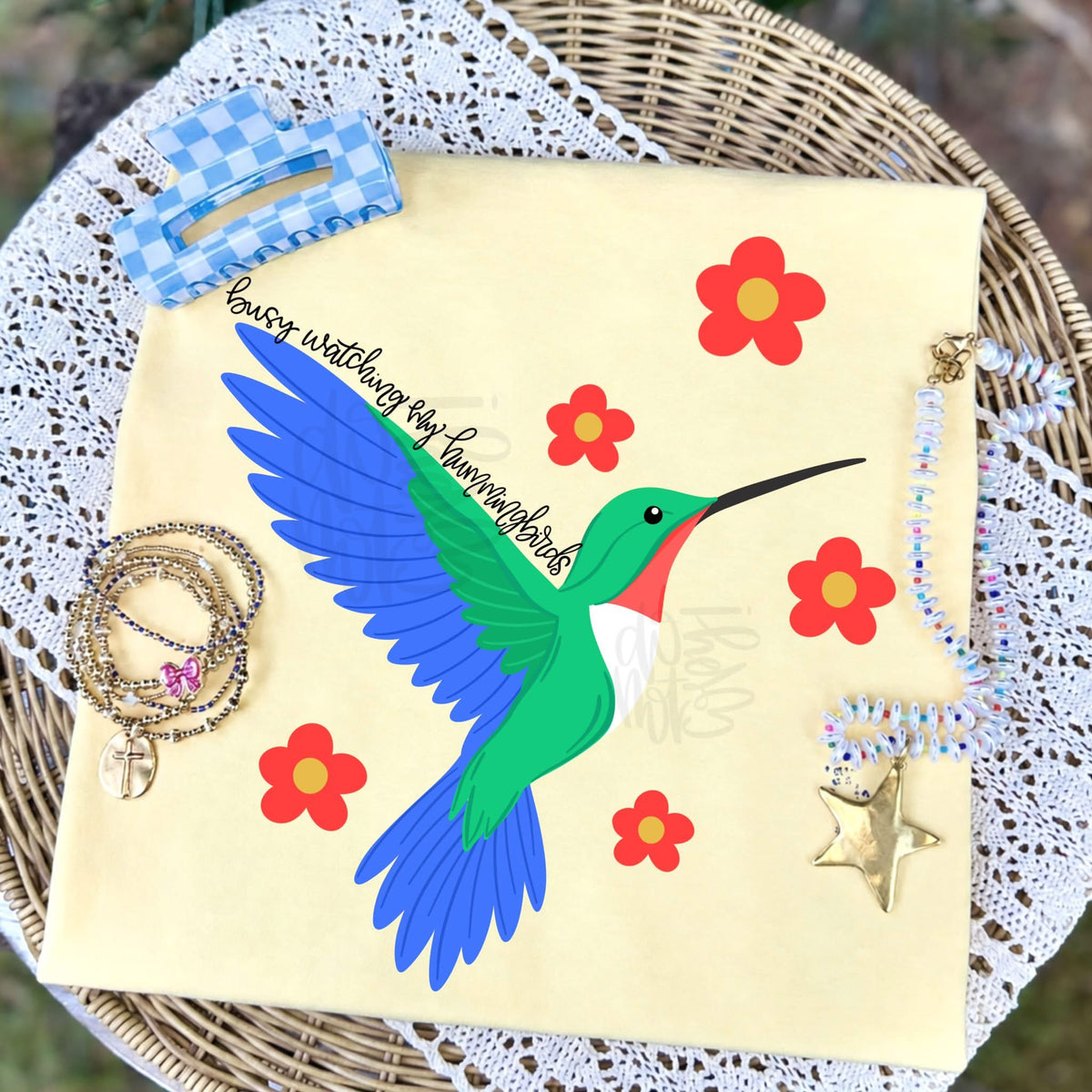 Hummingbirds
