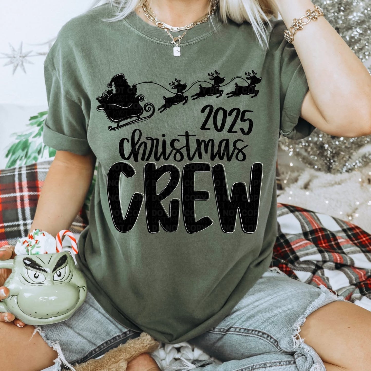 Christmas crew