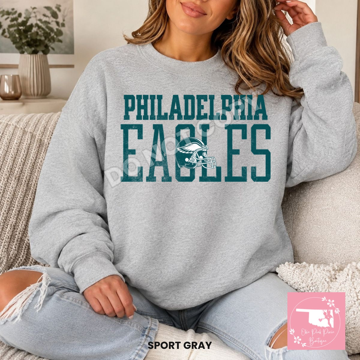 Eagles Tall Font