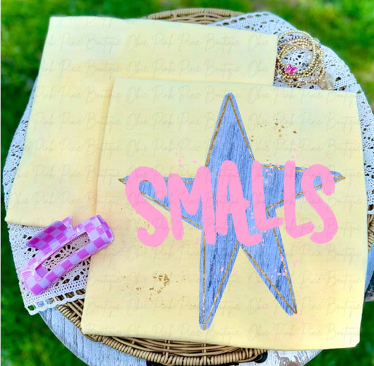 Smalls-Youth
