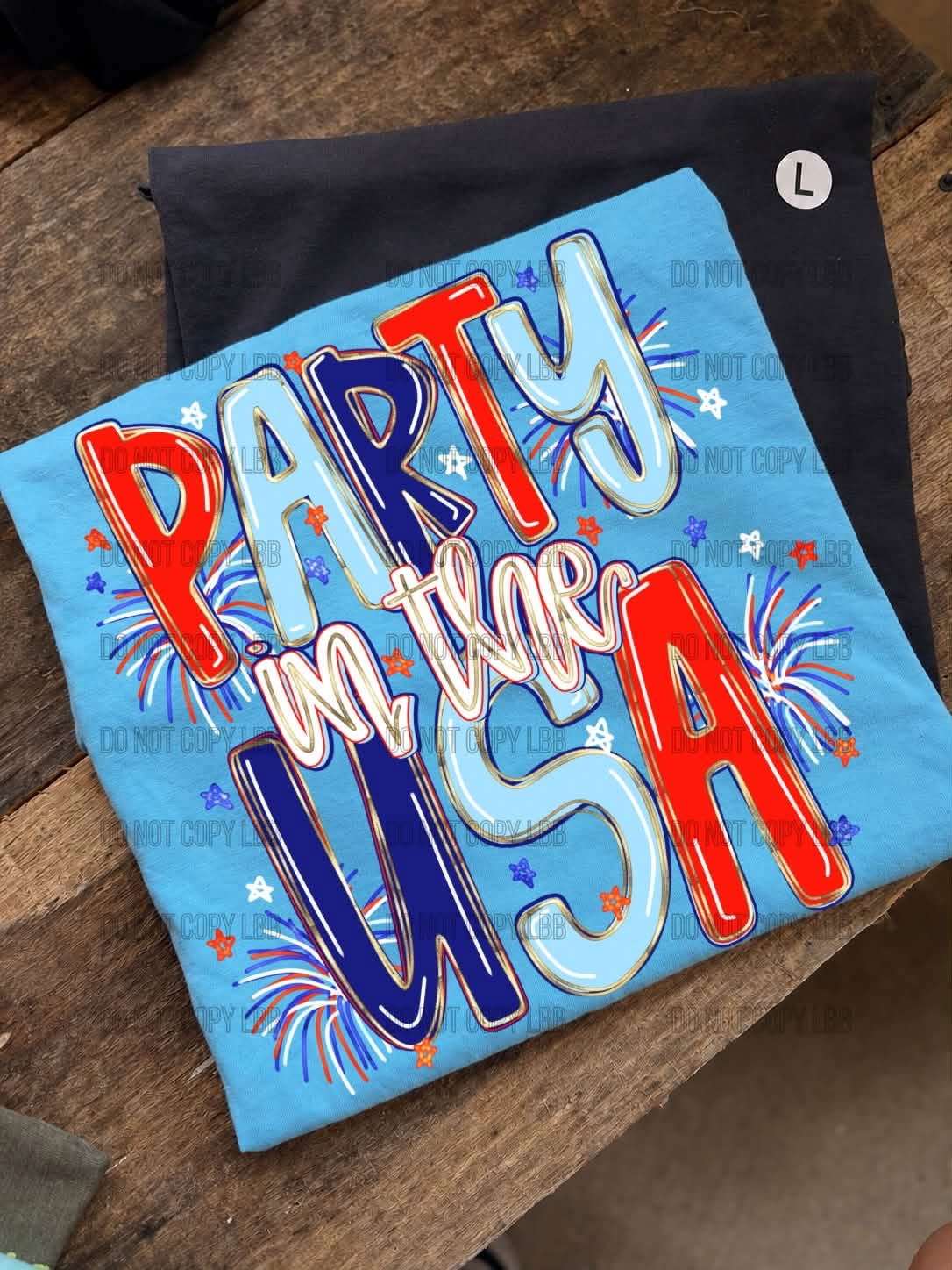 Party in the USA