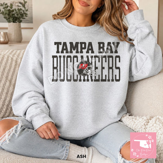Buccaneers Tall Font