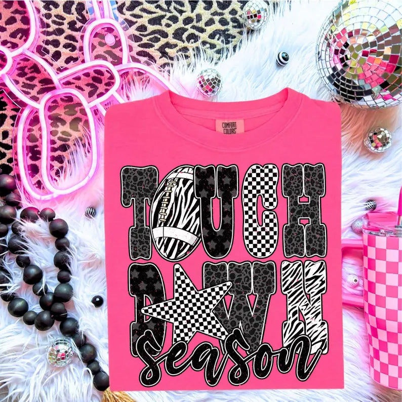 Touch Down Season