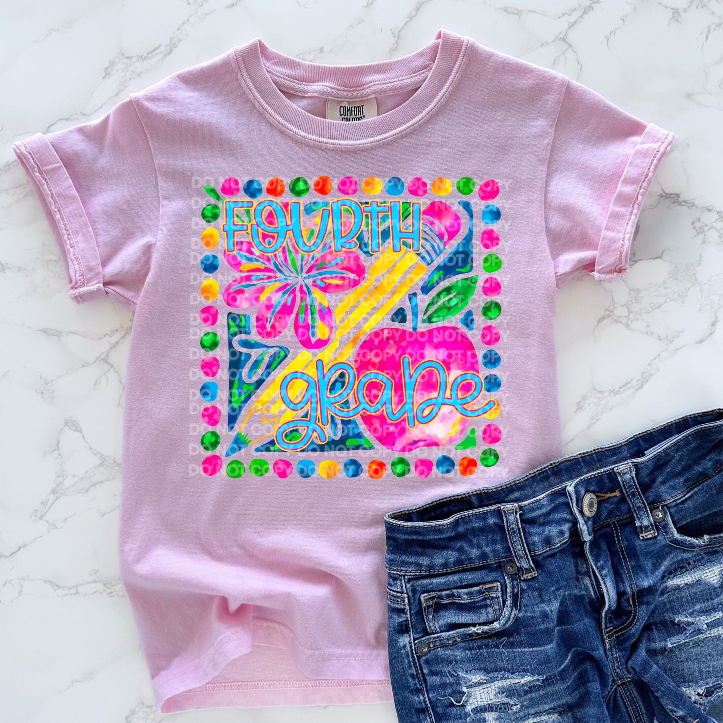 Bright Back to School