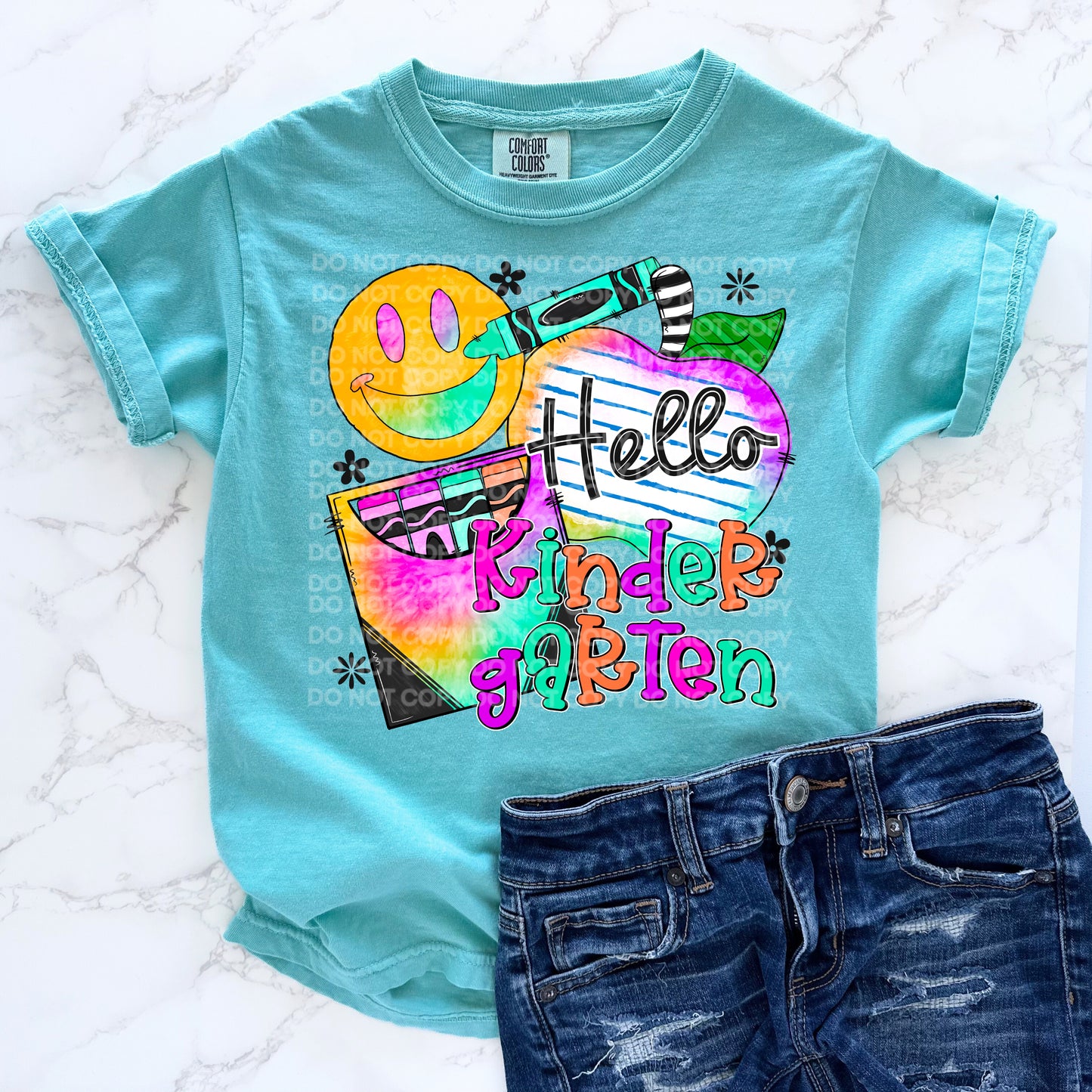 Hello Back to School