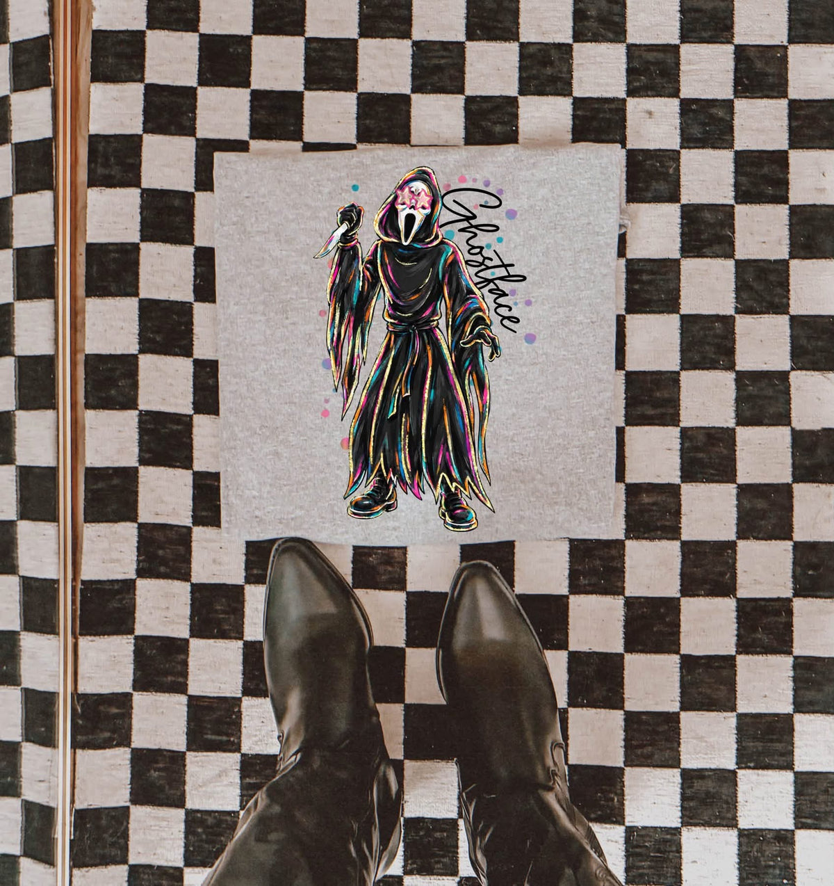 Ghost Face