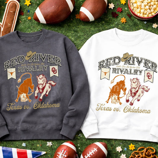 Red River Rivalry