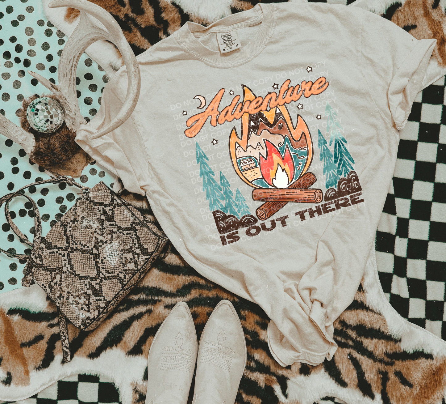 Adventure is out there